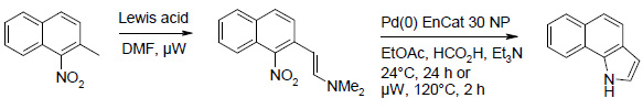 Aromatic Nitro Compounds